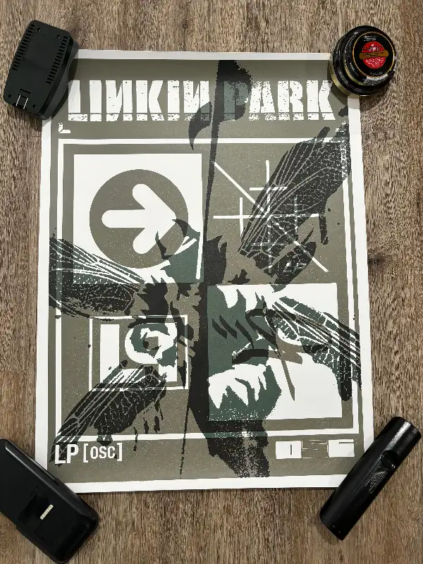 Linkin Park Poster65120780947714120