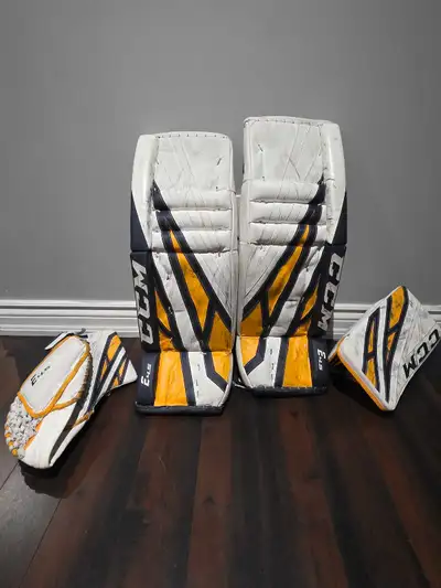 Goalie Equipment Full set, View more