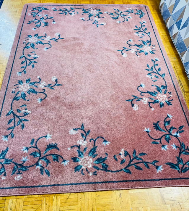 Carpet / Area rug (Excellent Condition)  in Rugs, Carpets & Runners in City of Toronto - Image 2