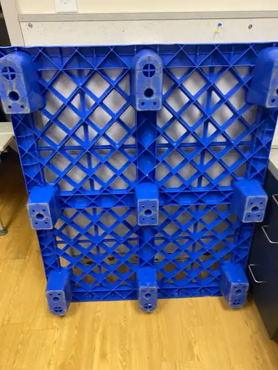 PLASTIC PALLET, View more