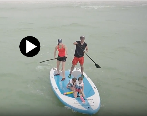 $900 or best offer ! Retail $1995 Body Glove 15ft, Family/Party in Water Sports in City of Halifax - Image 2