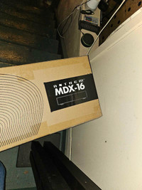 Anthem MDX 16 channel multi zone amplifier 4000$ MRSP