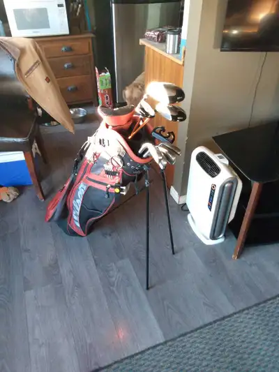 Wilson ultra golf clubs, View more