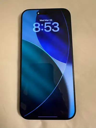 Like new iphone 16 pro Max 512gb 100% BH + warranty, View more