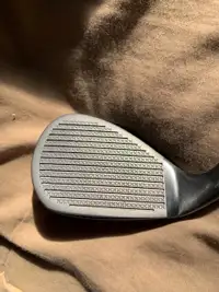 Smithworks 56 degree wedge 12 degrees of bounce