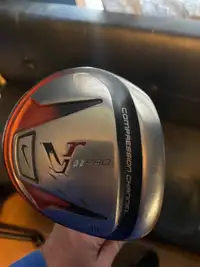 Nike VR Pro Driver and 3 Wood 
