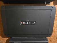 Hertz hcp4 amp