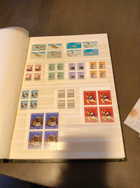 Timbres petite collection 
