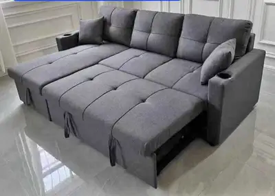 Brand New Pull Out Sofa/Bed , View more