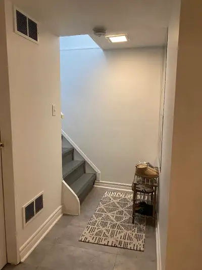 Newmarket private basement for rent