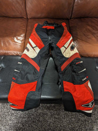FXR Back shift Race pants (Medium)