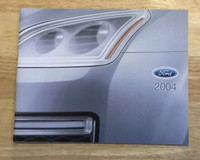 Ford Auto Brochures for Sale