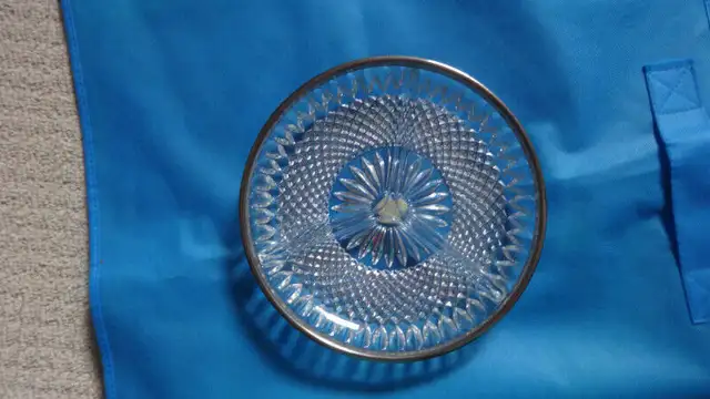 Crystal 3Divison Dish64214272401281123