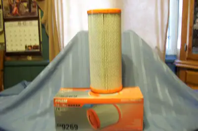 (If still posted not sold yet Please read entire ad) New in box Fram Air Filter CA 9269.Fits Many Ap...