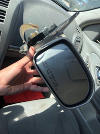 Honda Civic 2001-2005 Passenger side mirror