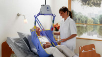 For Sale: Maxi Sky 440 Portable Patient Ceiling Lift - Like New!