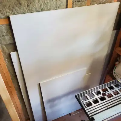 Drywall free ( Airdrie), View more
