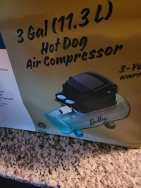 Radley air compressor