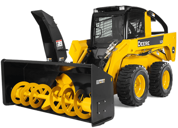 68” Skid Steer Snow Blower in Snowblowers in Laval / North Shore - Image 2