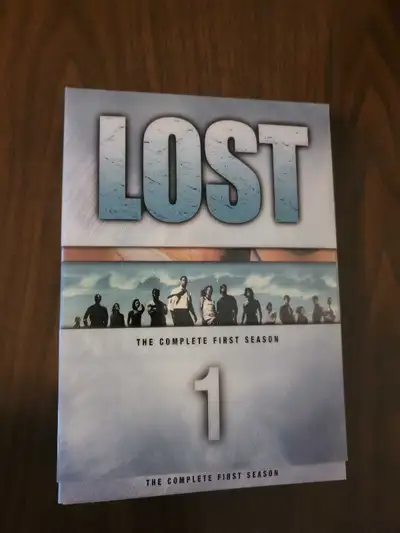 Lost The Complete First Season, View more