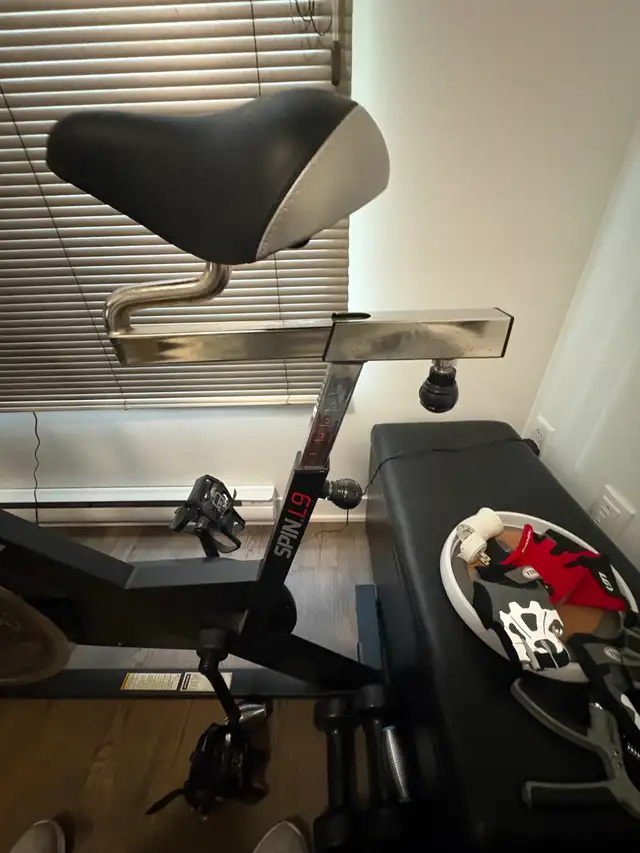 Vélo de spinning in Exercise Equipment in Longueuil / South Shore - Image 6