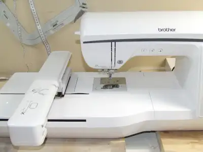Embroidery Machine, View more