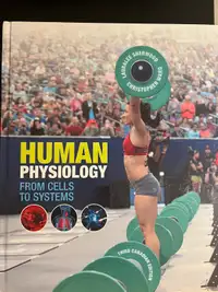 Human Physiology from Cells to Systems 3rd Edition