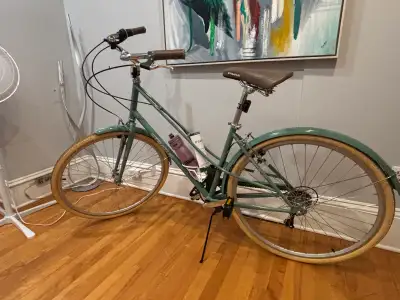 woman’s bicycle , View more