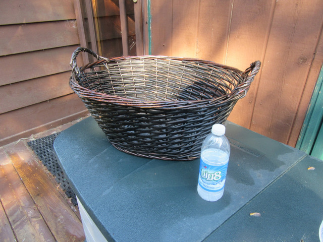 BASKETS - LARGE - for laundry, toys, etc. - REDUCED!!!! in Storage & Organization in Bedford - Image 4