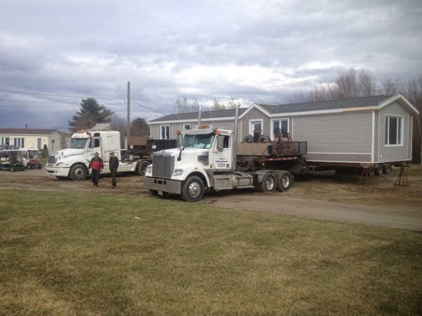 TRANSPORT MAISON MOBILE-MODULAIRE-ROULOTTE CHANTIER dans Rénovation, construction et main d'oeuvre  à Drummondville - Image 4