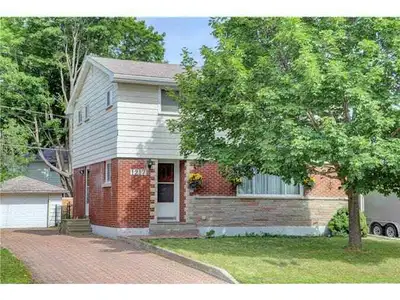 Hi there. I am renting a beautiful basement room. It is at walking distance to Algonquin College and...