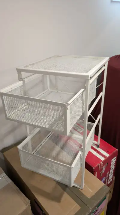 IKEA Lennart white drawer for sale, View more