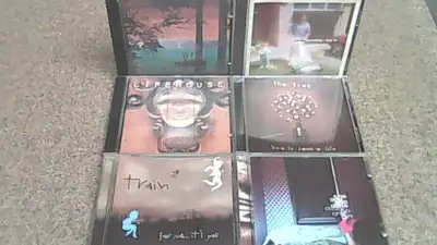 ***All CDs/Versions are authentic releases. CD/Version information cross referenced for accuracy***...