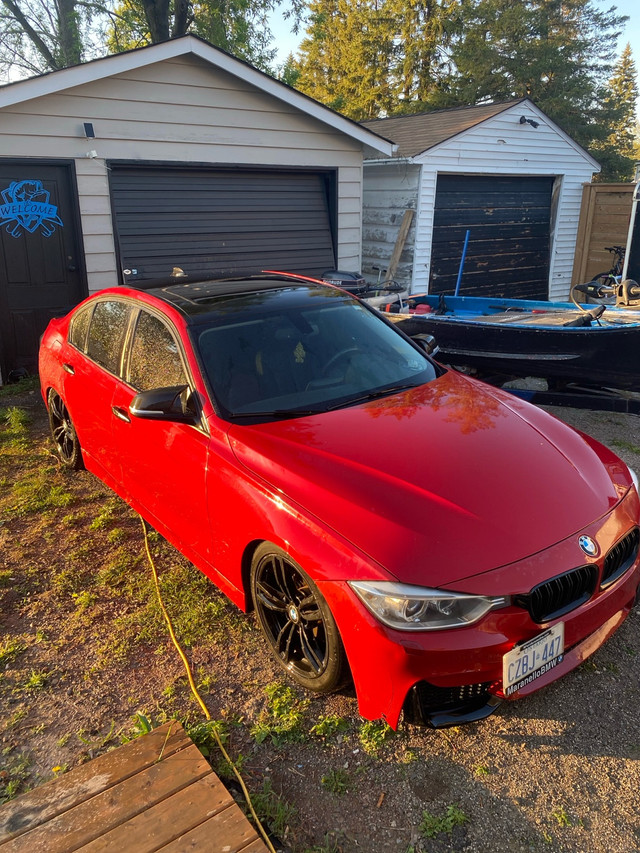 2012 BMW 3 series. $11500 or trade in Cars & Trucks in Kawartha Lakes - Image 4