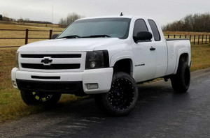 2008 Chevrolet Silverado 1500 LT