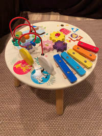 Baby Activity Station Toy