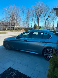 2018 BMW 540d XDrive Diesel
