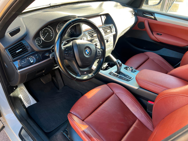2014 BMW X3 xDrive35i M Sport Package. Top of the Line in Cars & Trucks in Ottawa - Image 4