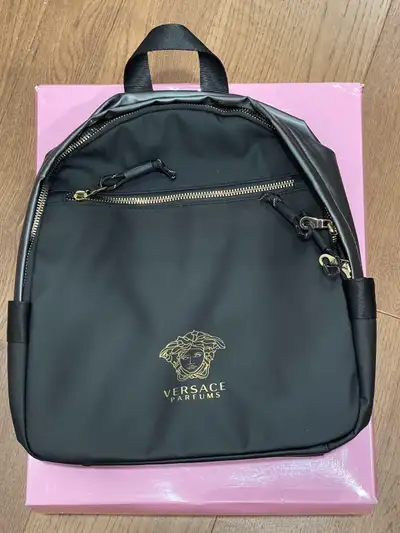 Versace Backpack, View more