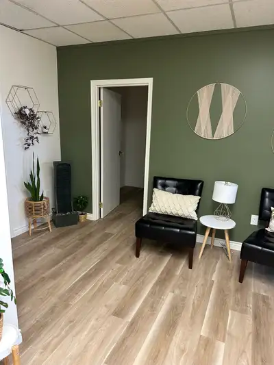 Available August 1st. 101 Sq ft room located in Wellness Within Integrated Health Clinic in Moose Ja...