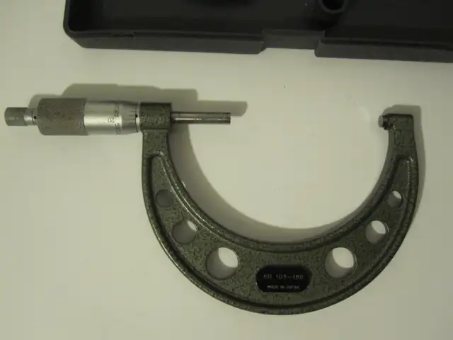 Mitutoyo/Starrett Machinist Tools in Hand Tools in North Bay - Image 7