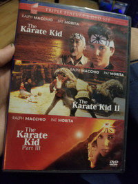 The Karate Kid Trilogy DVD Set