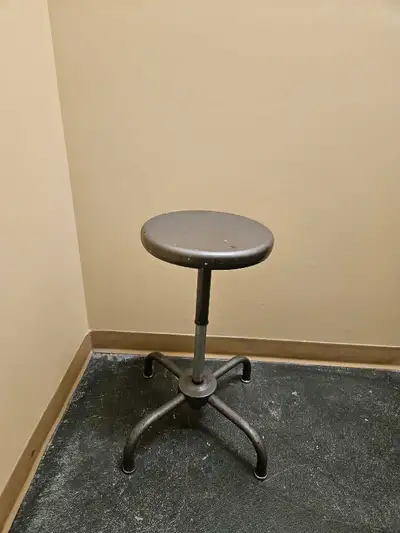 Tabouret/Stool de Laboratoire Fisher Scientific, View more