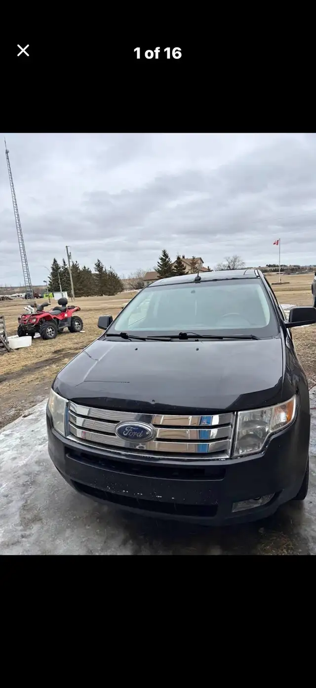 2008 FORD EDGE425225202603151360