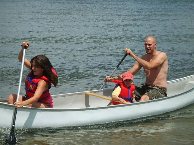 CANOE INVENTORY CLEAROUT SALE ON ALL KEVLAR CANOES. in Canoes, Kayaks & Paddles in Hamilton - Image 8