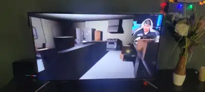 Samsung smart tv 55 pouce, View more