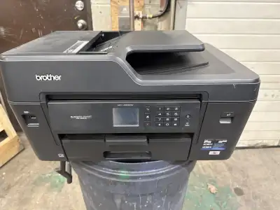 Brother Inkjet Printer, View more