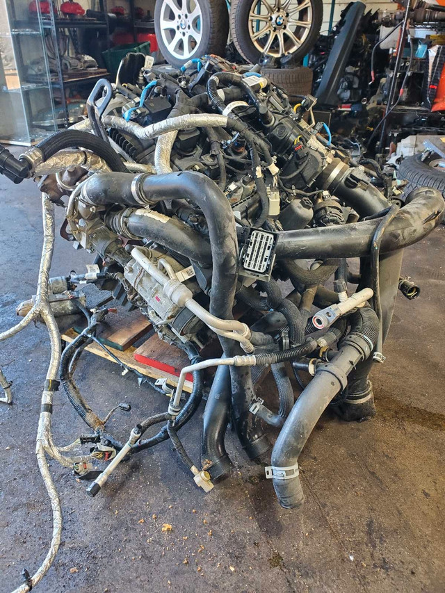FORD 2.7 ENGINE F150 2021 2022 2023  in Engine & Engine Parts in Mississauga / Peel Region - Image 2