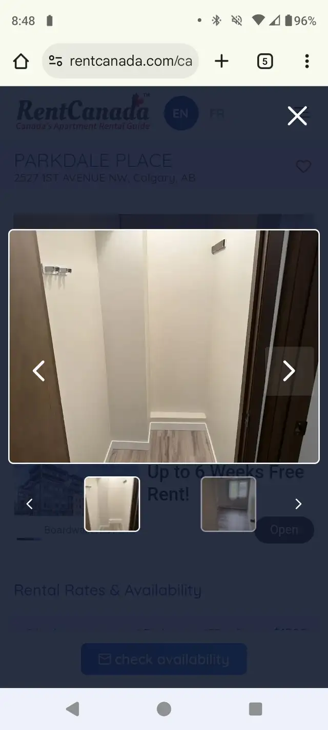 Looking For Roomate in Short Term Rentals in Calgary - Image 9