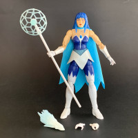 Masterverse Frosta action figure Masters of the Universe Mattel